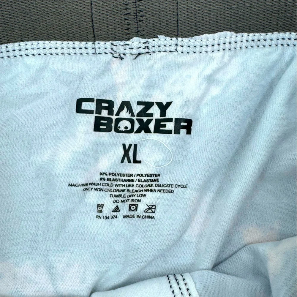 Crazy Boxer &‎ Odd Boxers ( 2 pair )